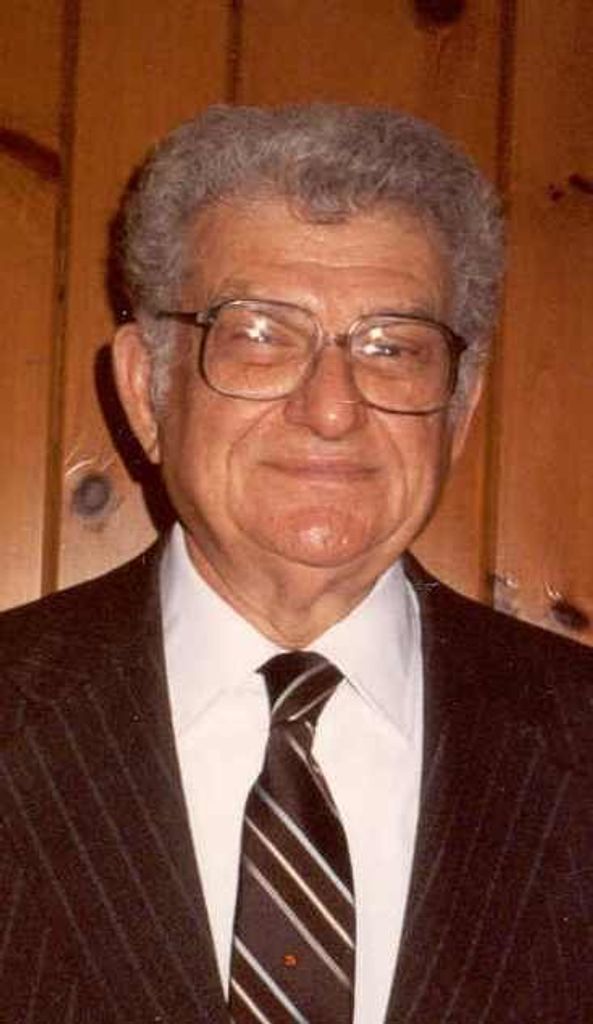 Louis N. Coscia