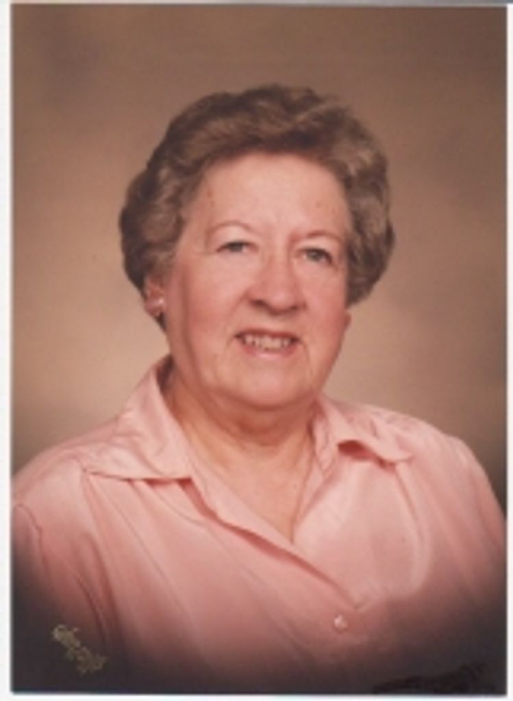 Betty Anna Everly