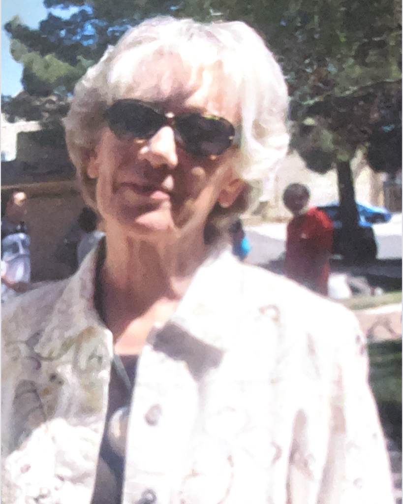 Nancy Jan Cook
