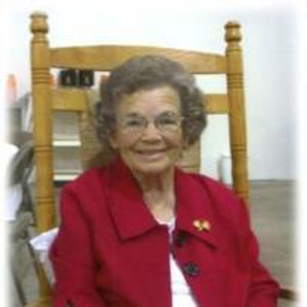 Grace Tharp Webb Holland