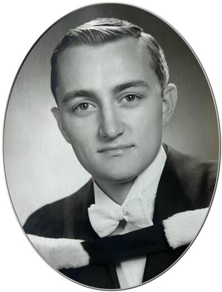 Peter Leslie Spalding Profile Photo