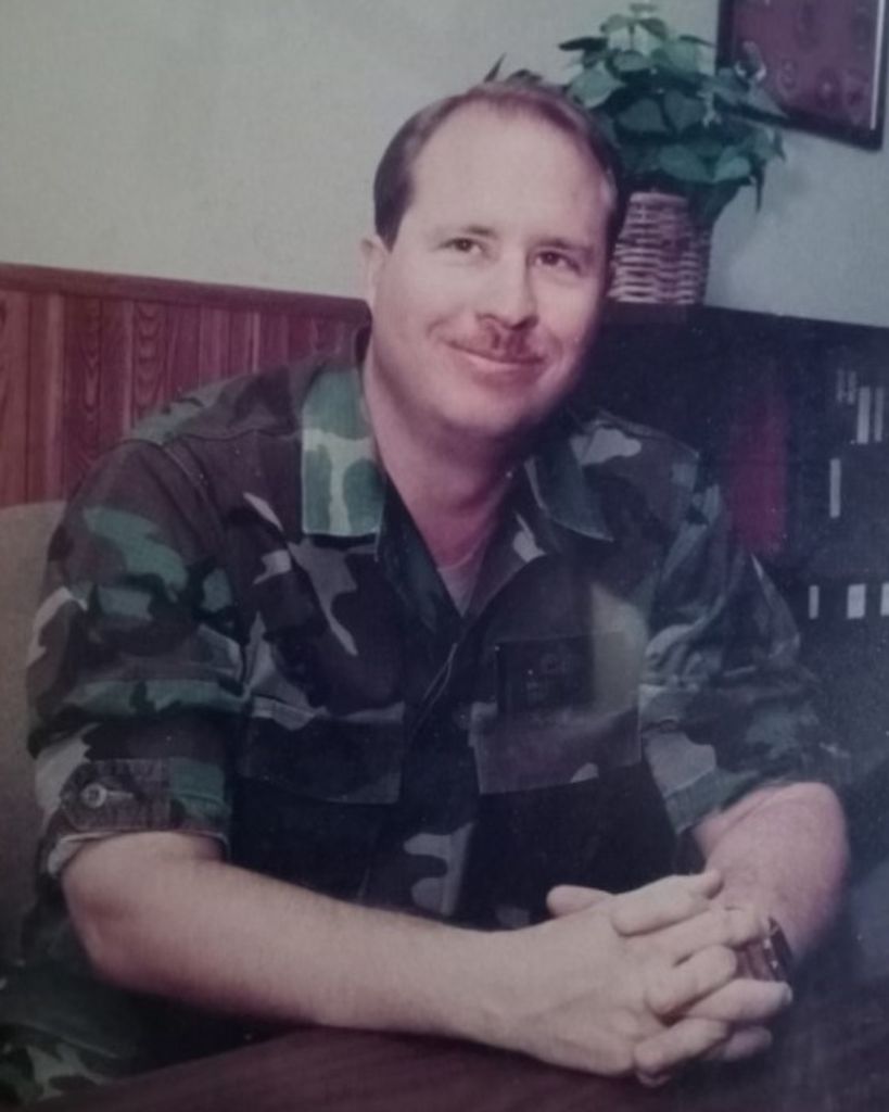 Bruce David Dye