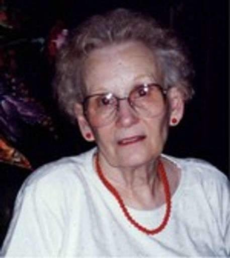 Photo of Mary E. Hubble