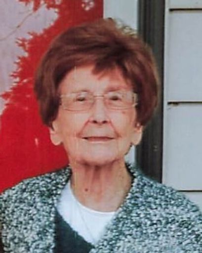 Della Marie Teegardin's obituary image