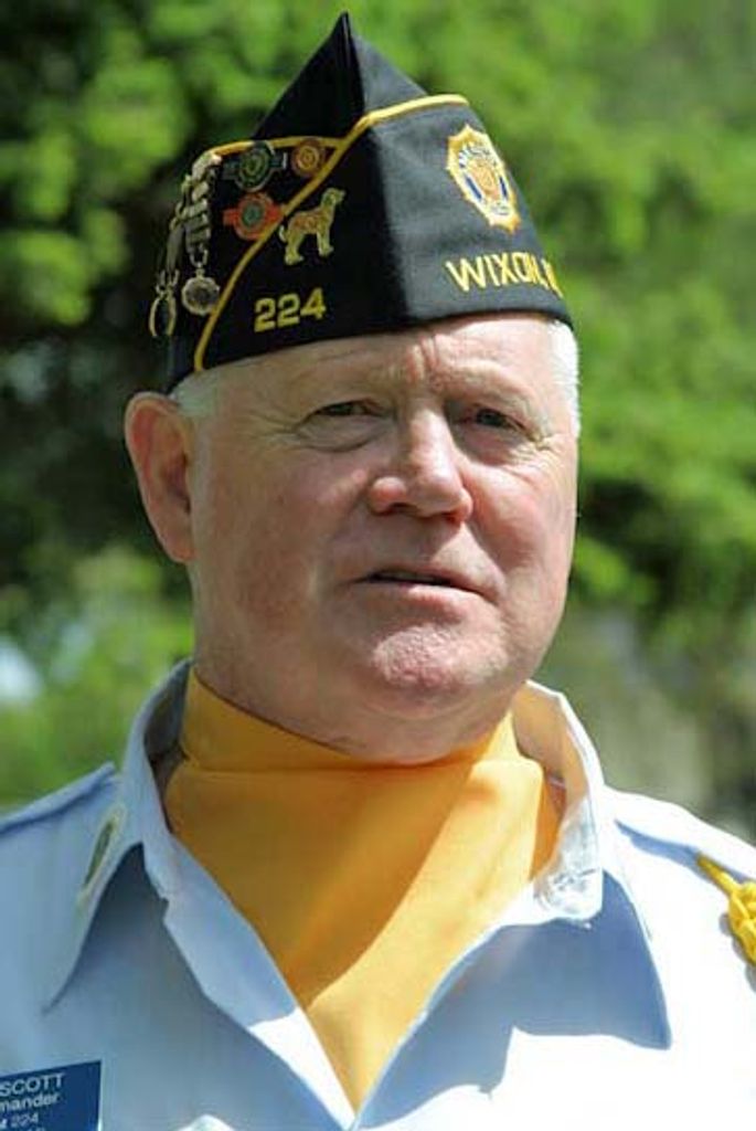 Robert Edward Scott "Bob" Profile Photo