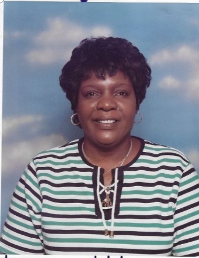 Annie  Doris Barnes