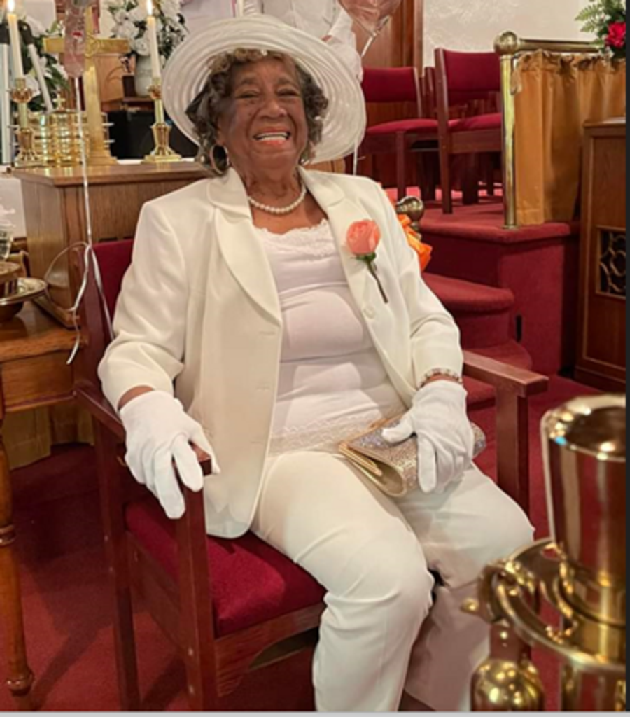 Alvanette Mendoza Pulley