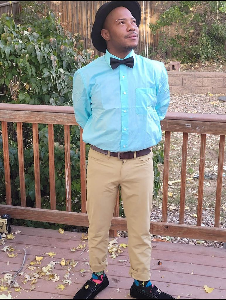 Mr. Sylvanus "Tooga" Arkadie-Hale Jr. Profile Photo