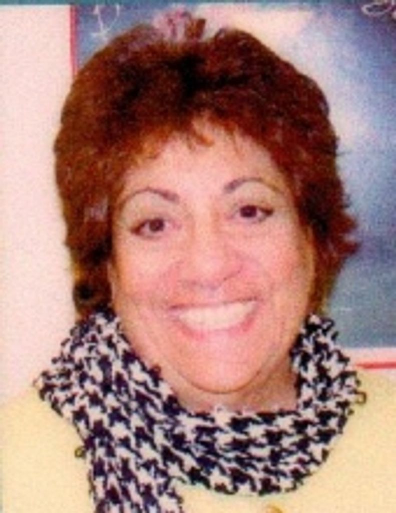 Helen Angela Rode