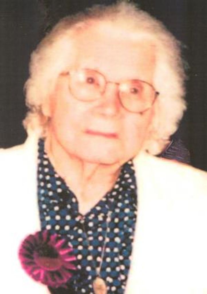 Ms.    Ida Stinson Higdon