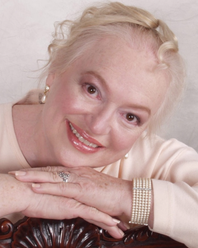 Barbara Evans's obituary image