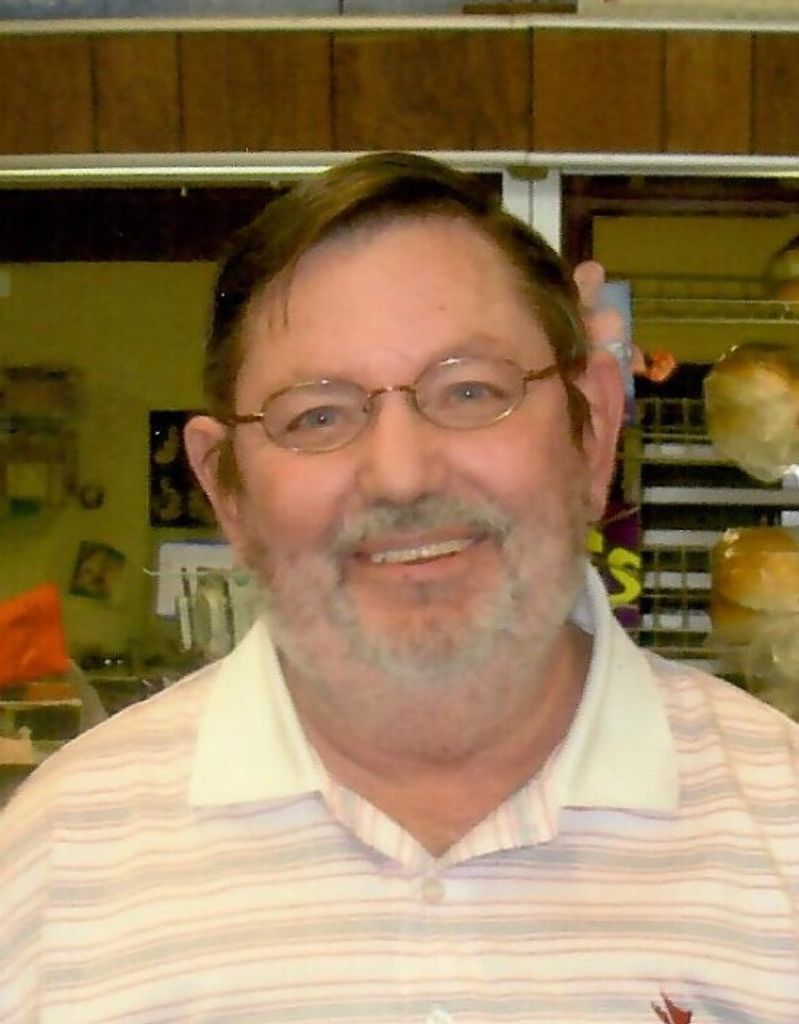 Michael "Mike" Dalrymple