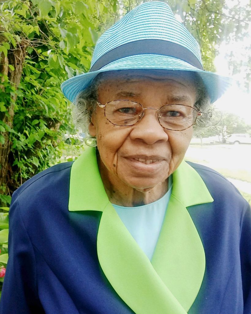 Velma Jackson Davis Casteel Profile Photo