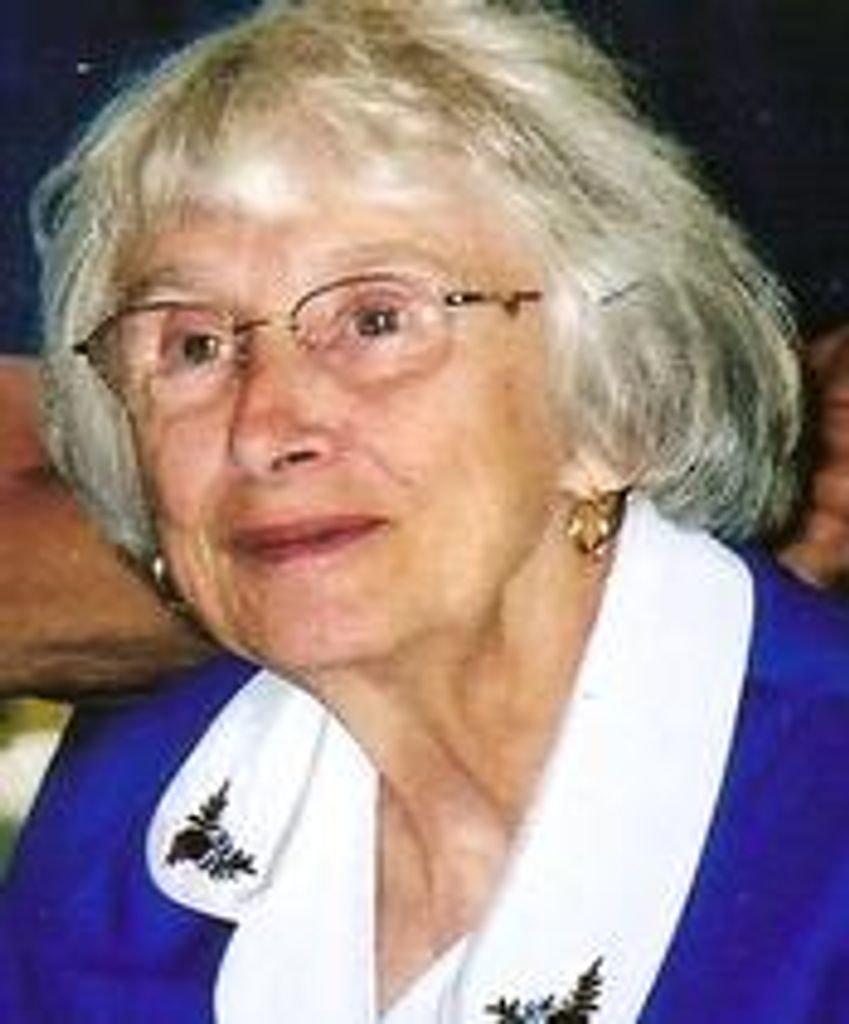 Shirley Gertrude Mitchell