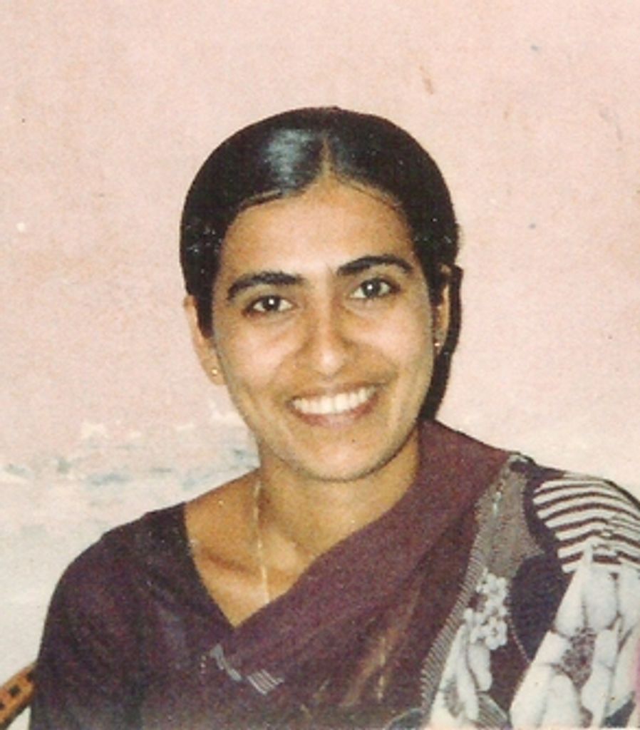 Susamma J. Mathew