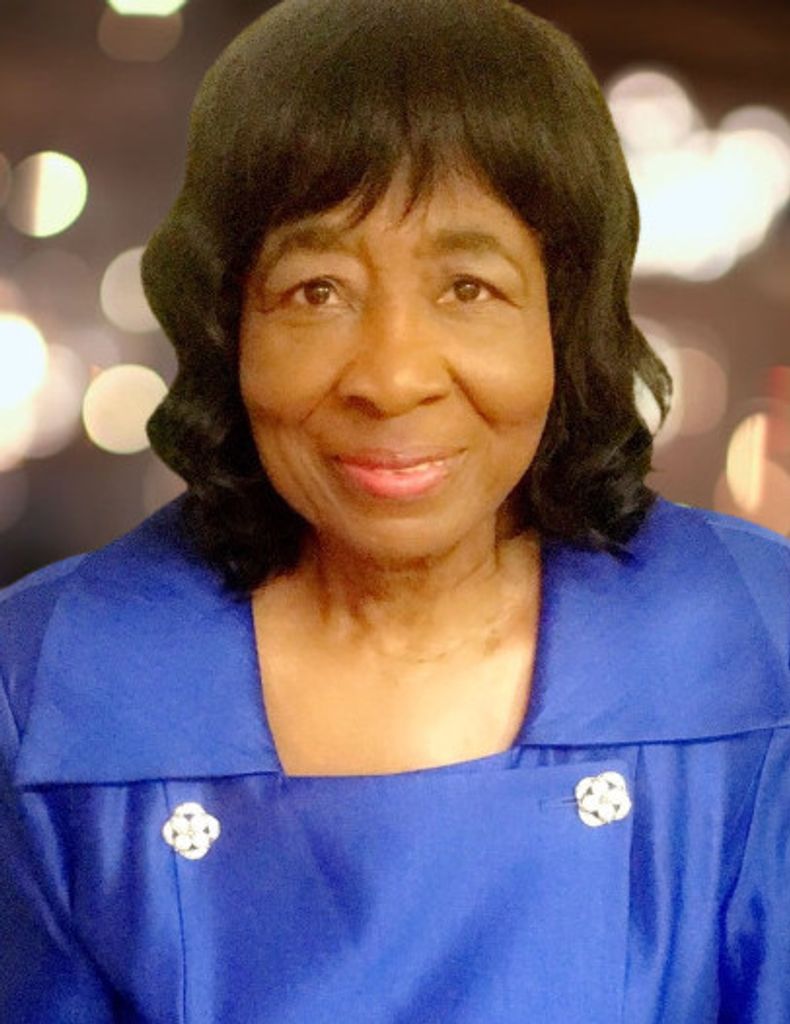 Overseer Rebecca Frazier Profile Photo