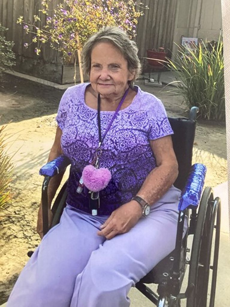 Rita Fay Weitzel Profile Photo