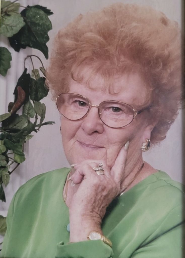 Bernadine Peck
