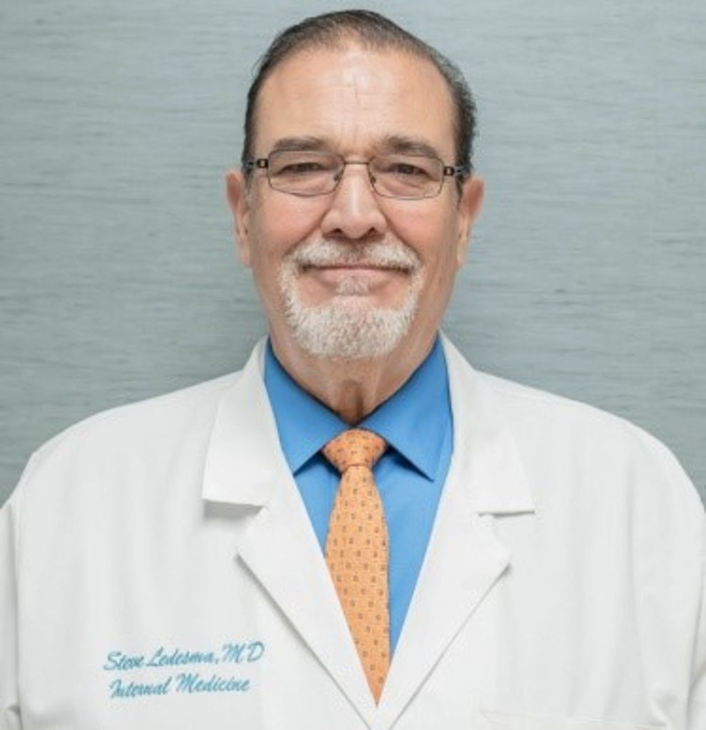 Dr. Steve Duran Ledesma