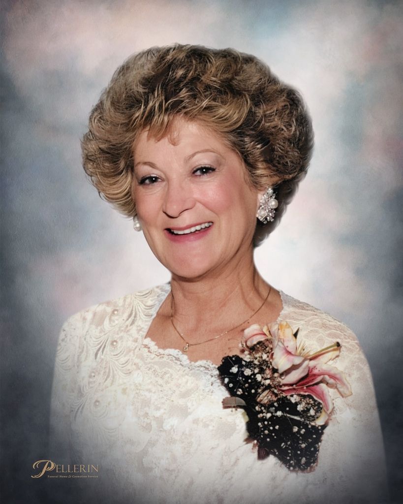 Betty Guidry "Honey" Angelle