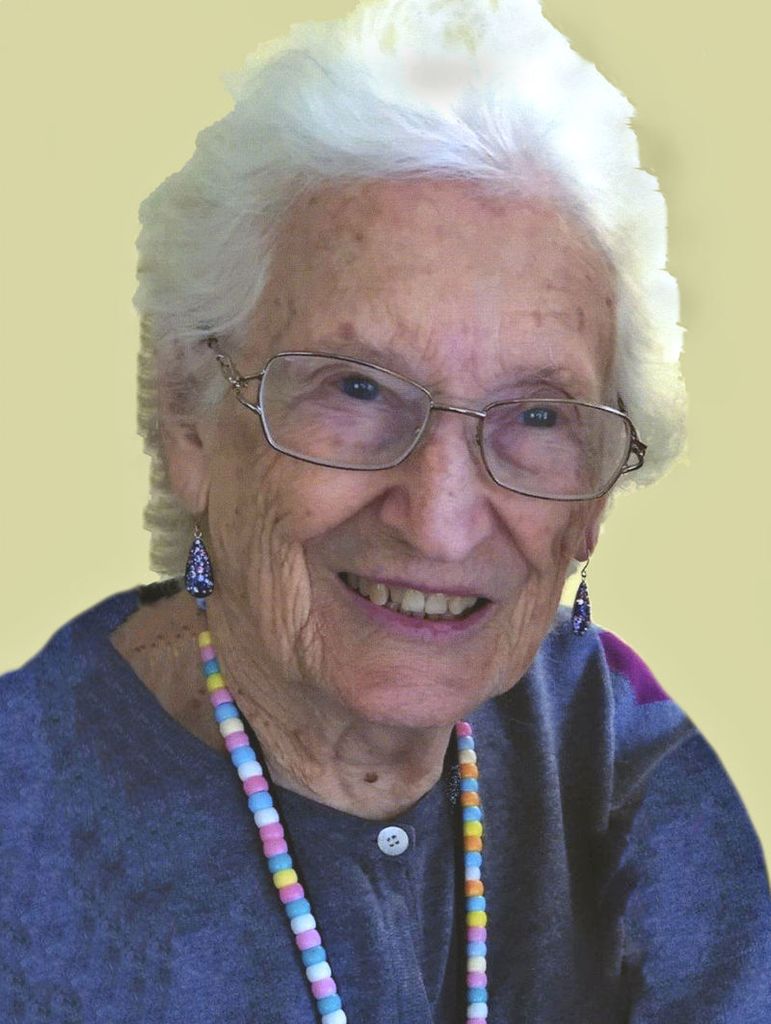 Veda Ocene (Kennedy) Sheppard