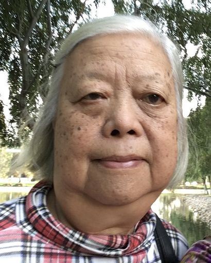 May Lay Fu's obituary image