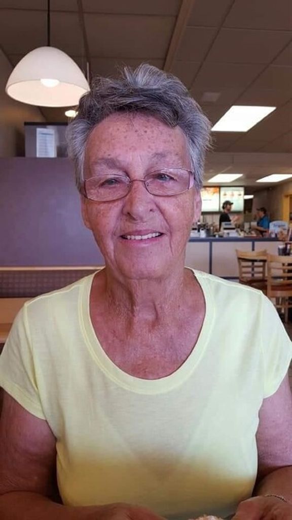 Margaret Glenda Creely Profile Photo