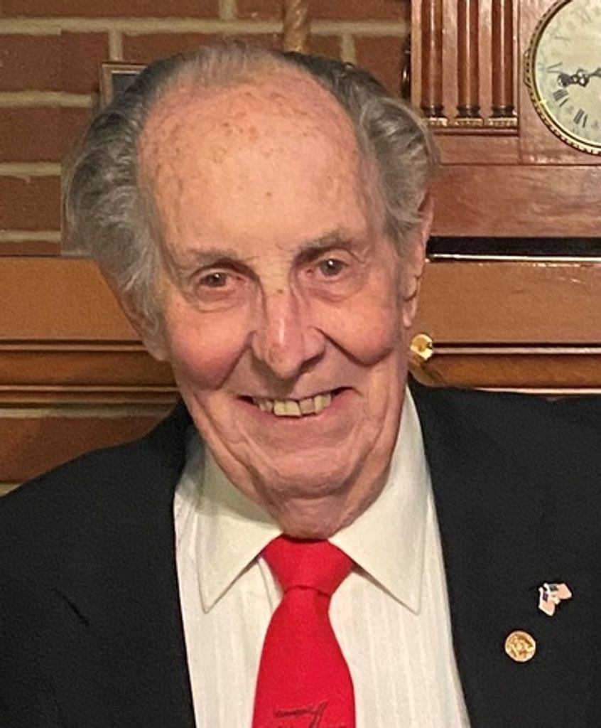 Daniel Roche O'Connor, Jr.