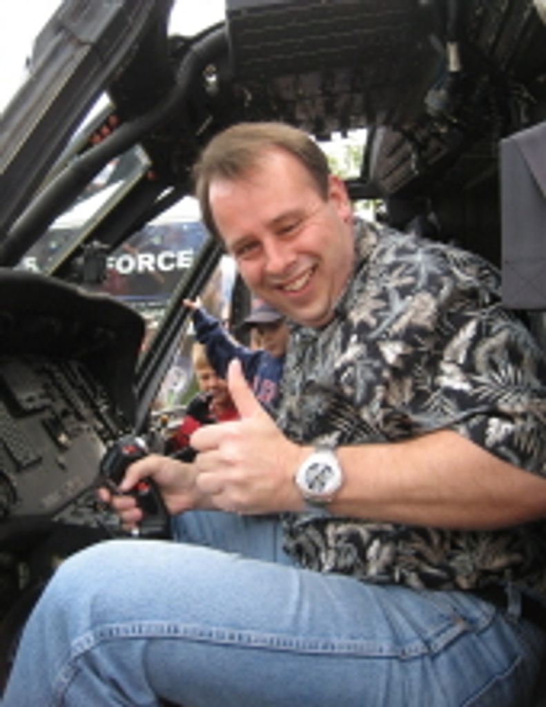 Michael J. Paulin