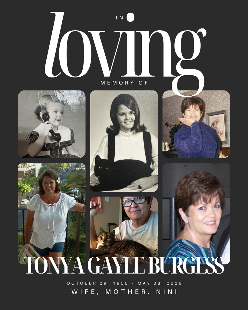 Tonya Gayle Burgess Profile Photo