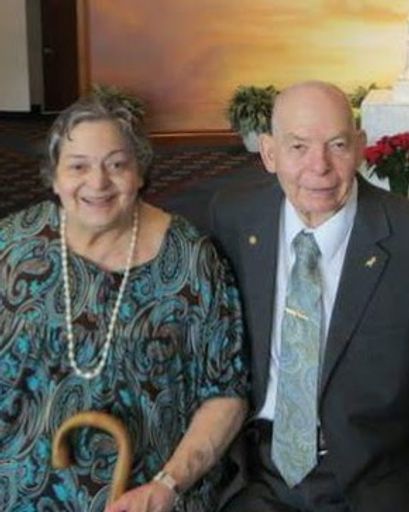 Mildred Martindale's obituary image