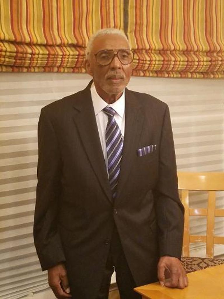 Paul Douglas Harrison, Sr. Profile Photo