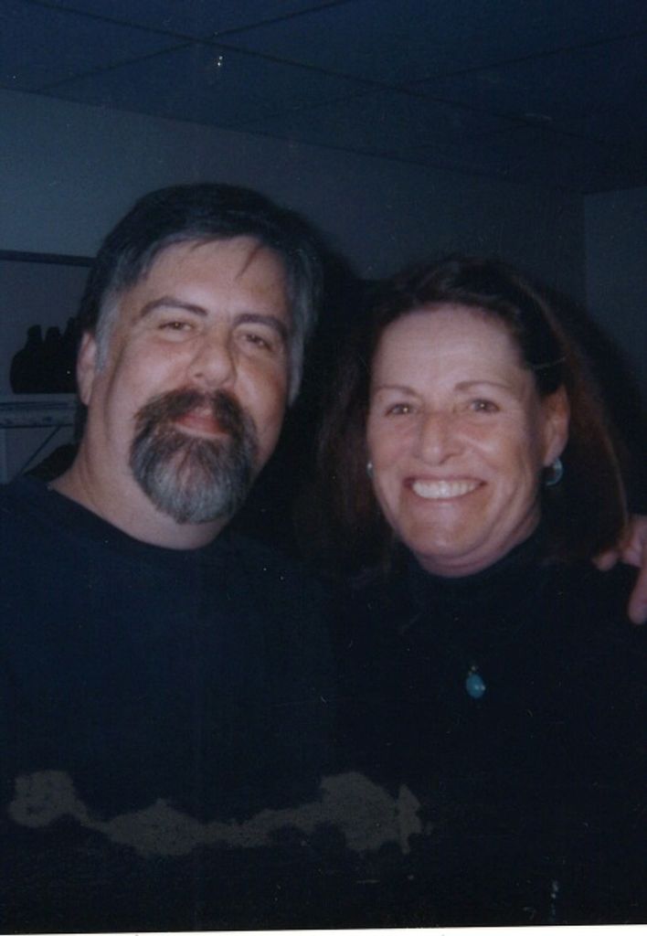 Vicki J. (Barnes)  Ashby