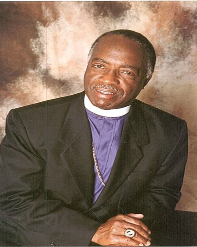 Bishop Henderson Wheeler, Sr.