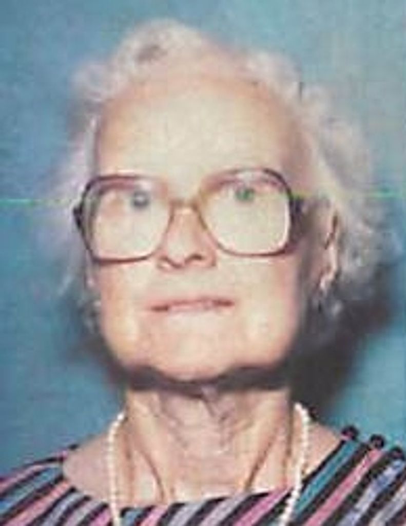 Frances A. Anderson