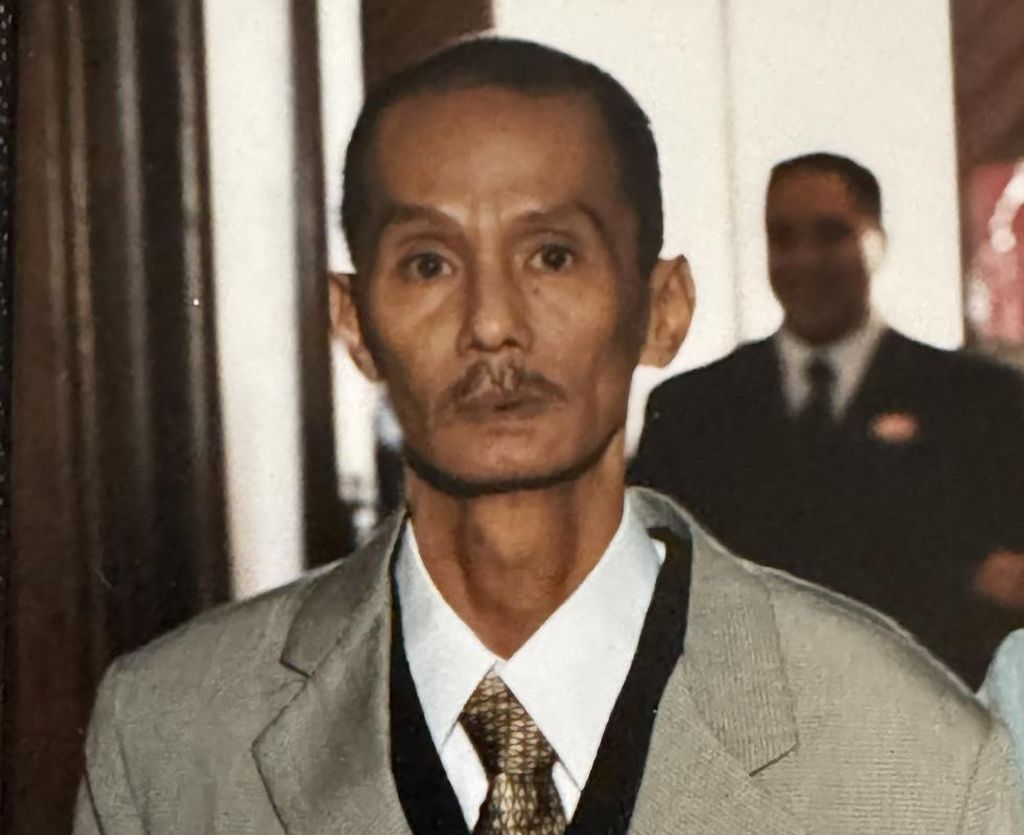 Antonio J. Pangindian Profile Photo
