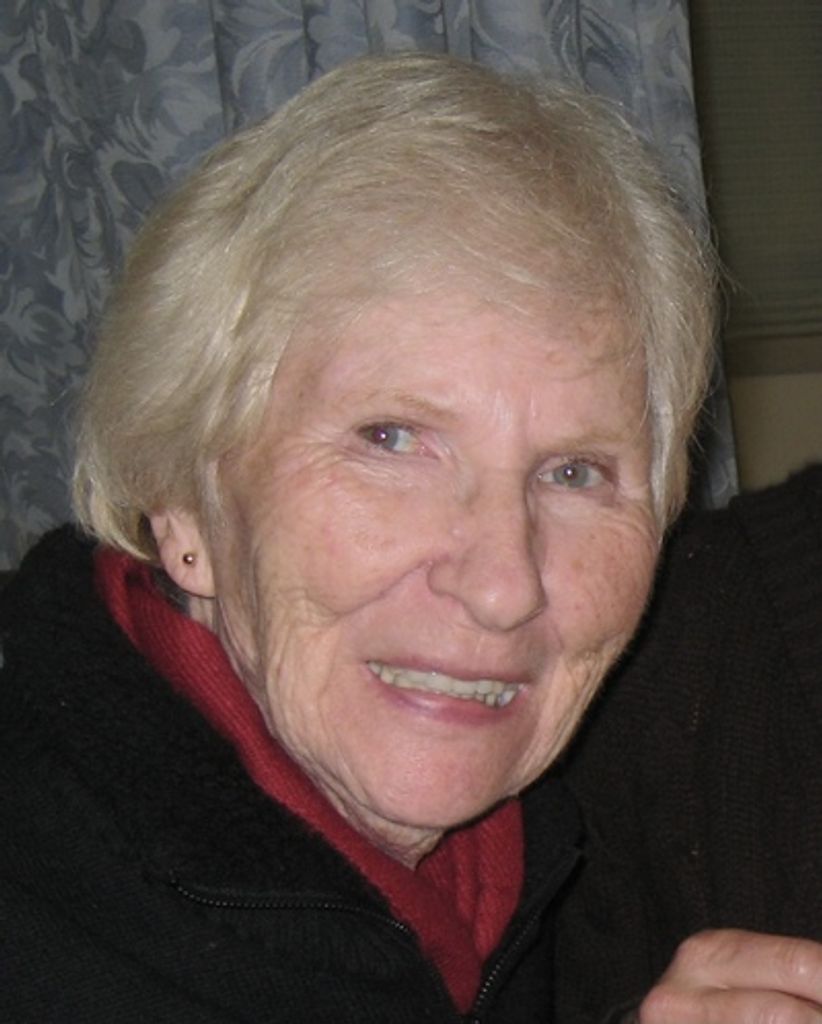 Joanne (Codd) Hall
