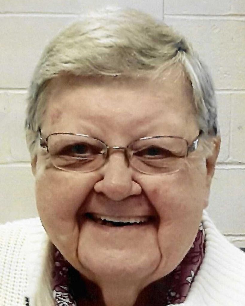 Sr. Lorraine M. Gagne