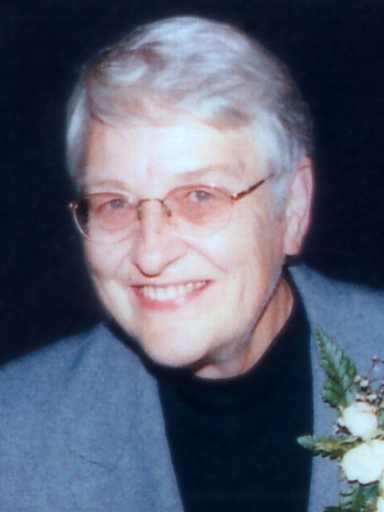 Sister Nancy Rae Reisdorf, Op