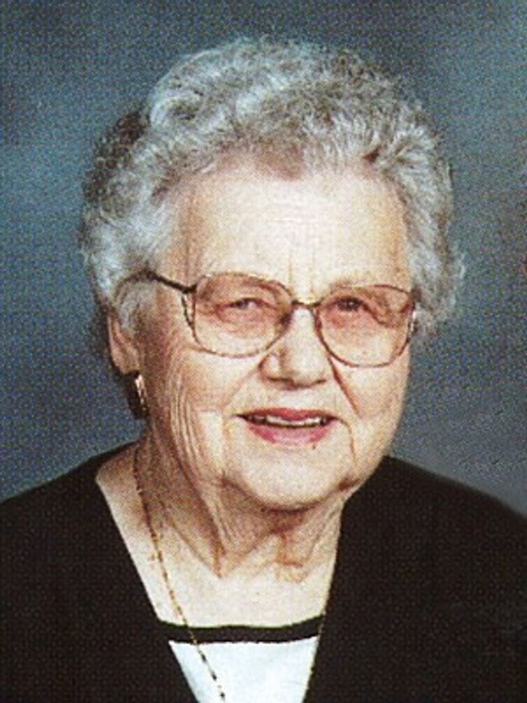 Miriam W. Erickson