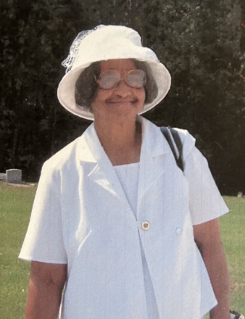 Frances Young Williams