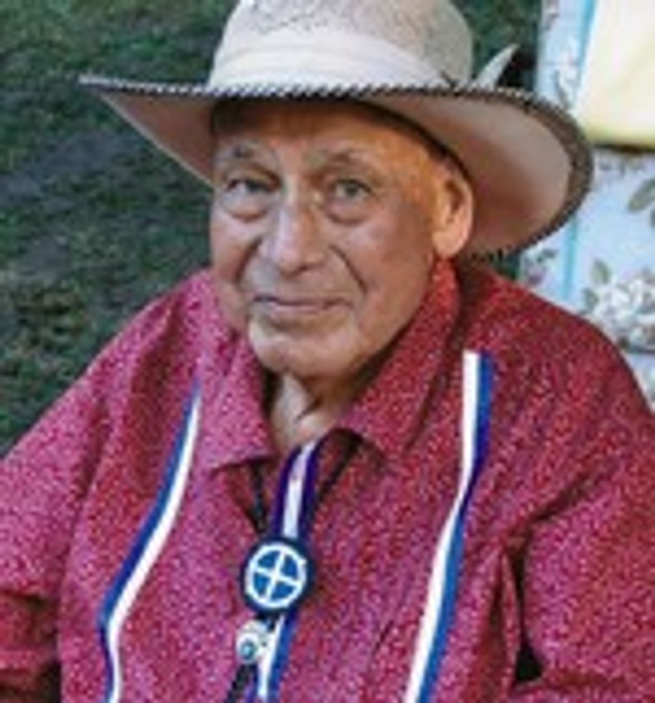 Francis "Big Man" Wahwasuck