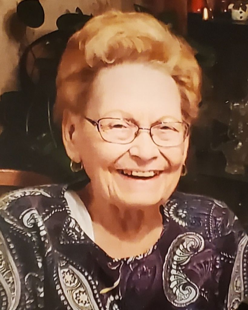 Evelyn Fitz Roy