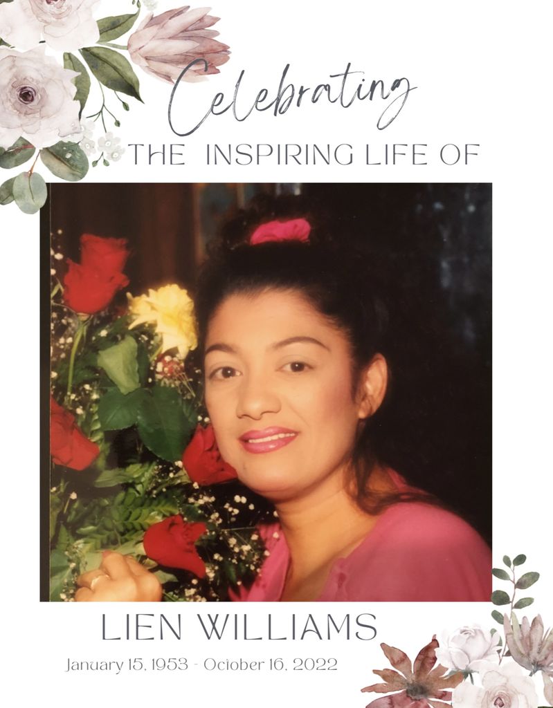 Lien Williams