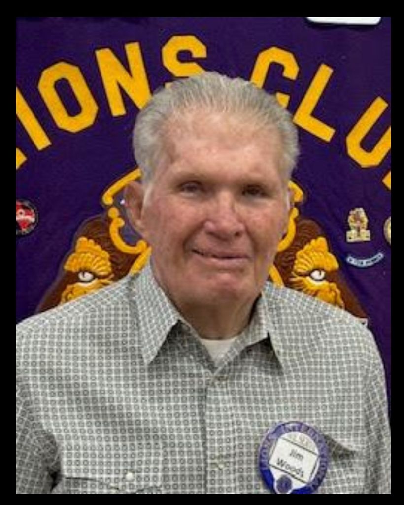 James Ernest Woods, Jr.