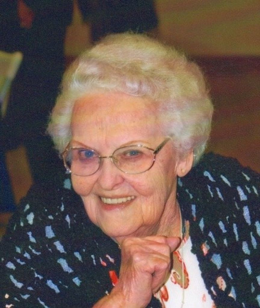 Dorothy Elinor Fouquet