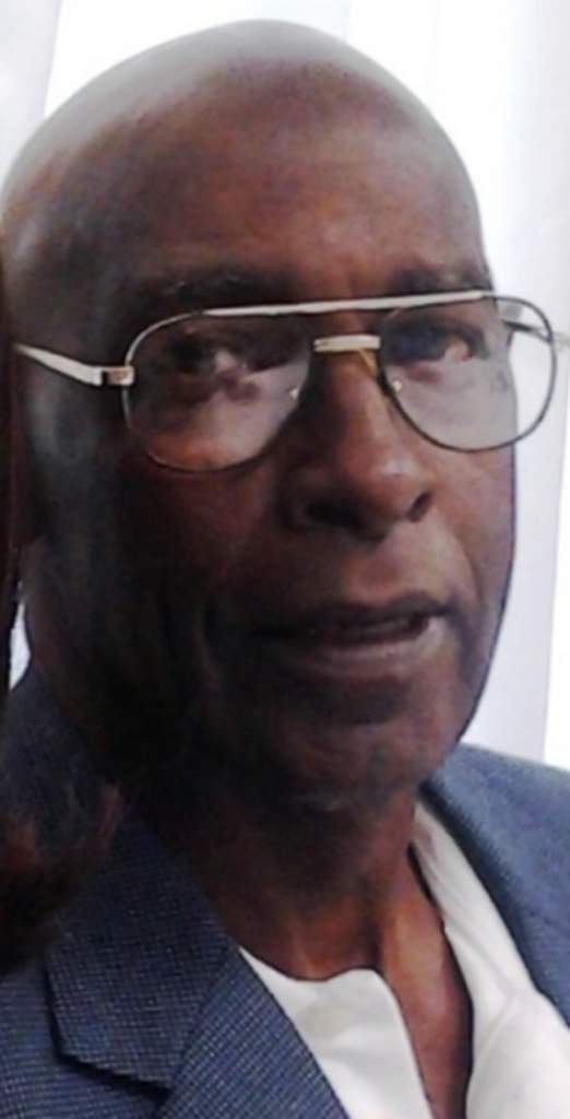 Reverend Fred Martin Sr. Profile Photo