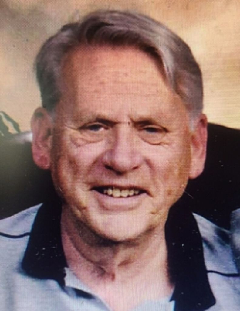 Gerald Vernon Swanson Profile Photo