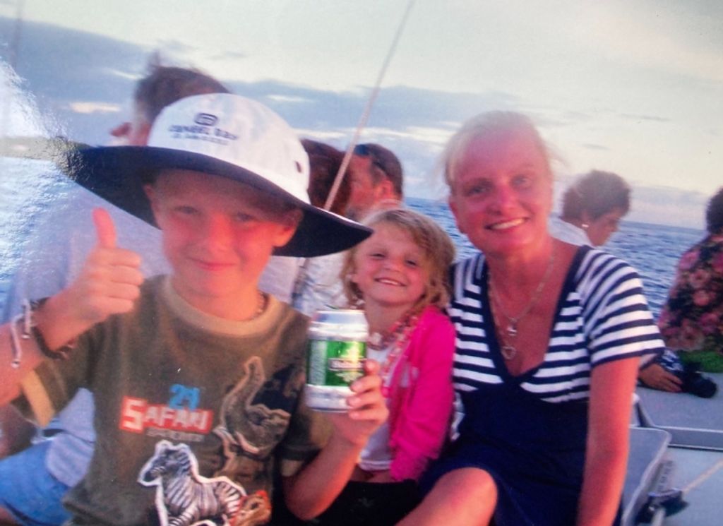 Nannette Johnson Bakelaar