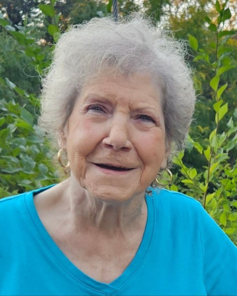 Lucille Marie Starkebaum Logan